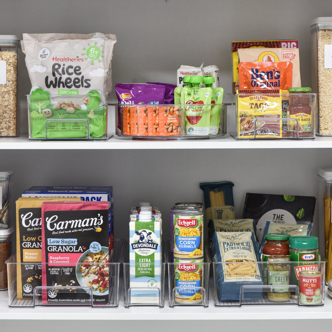 Pantry / Fridge Storage Tray Set