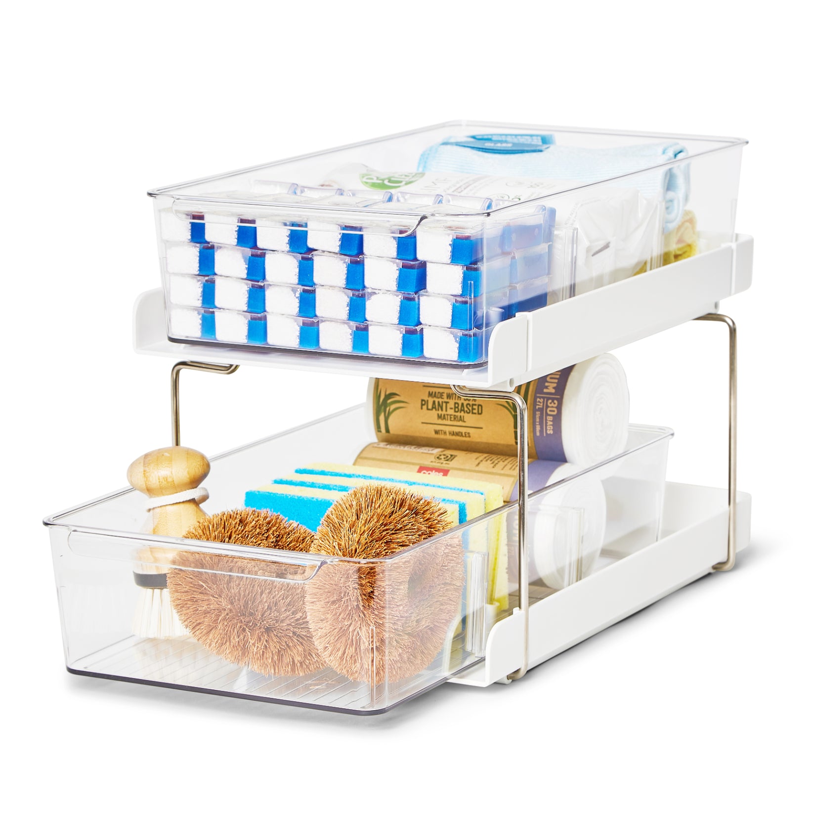 Clearview Under Sink Storage Set